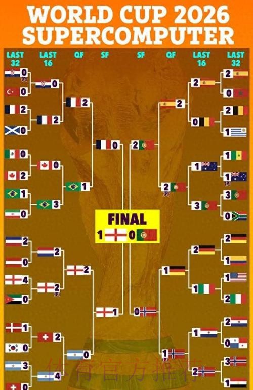 2026世界杯预测分析高清